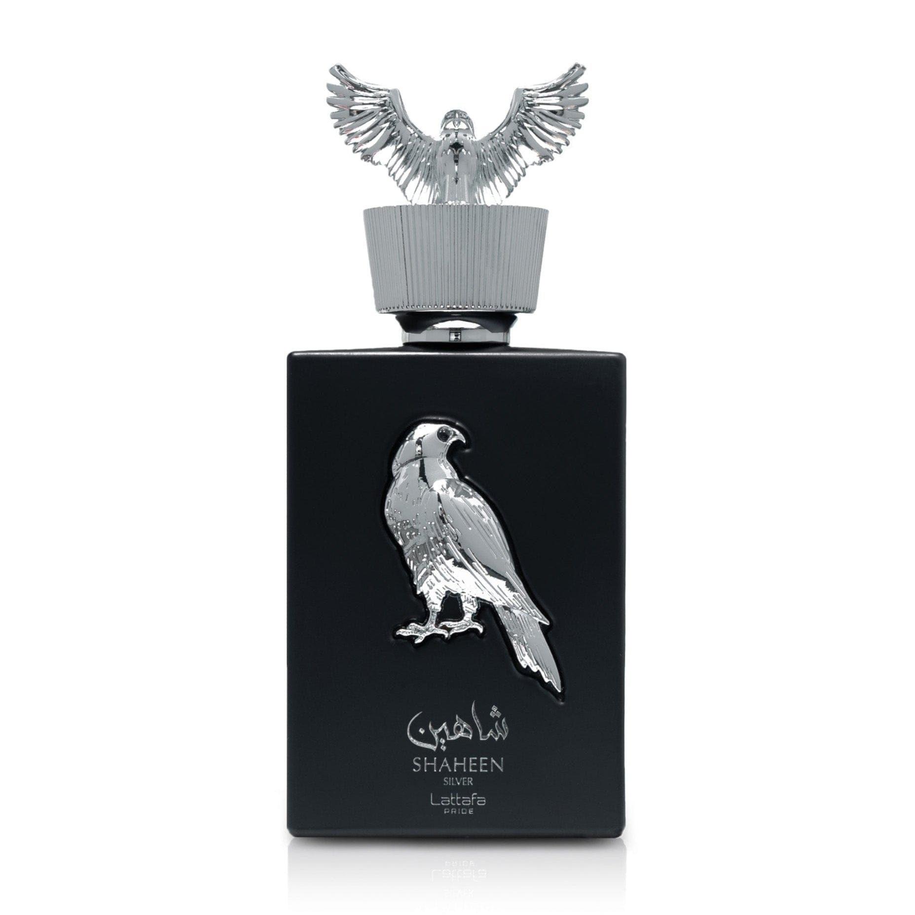 Lattafa Shaheen Silver