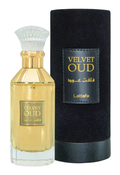 Lattafa Velvet Oud 3.4 oz Edp