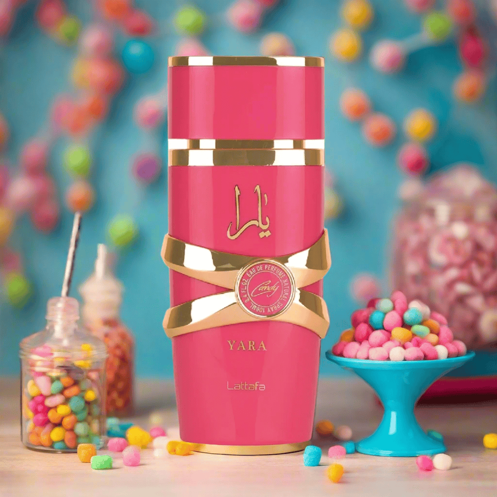 Lattafa Yara Candy
