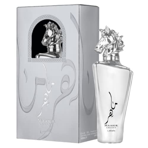 Lattaffa Maahir Legacy 3.4 oz Edp