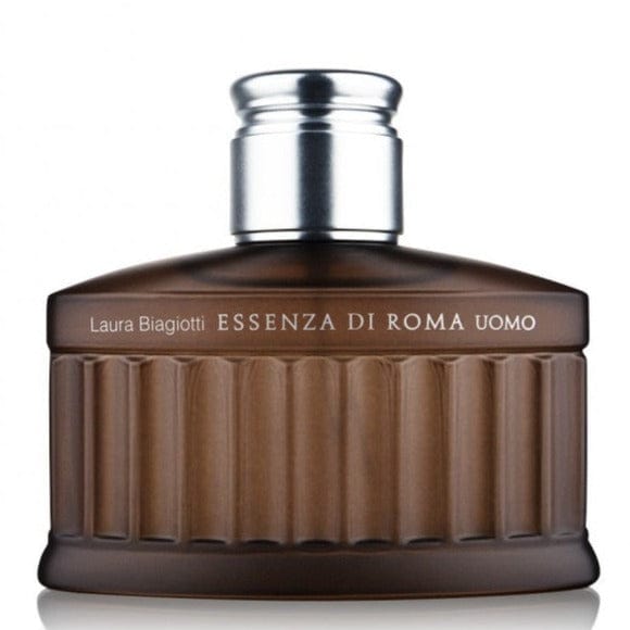 Laura Biagiotti Essenza di Roma Uomo Men’s Perfume/Cologne For Men Eau de Toilette 4.2 oz Edt
