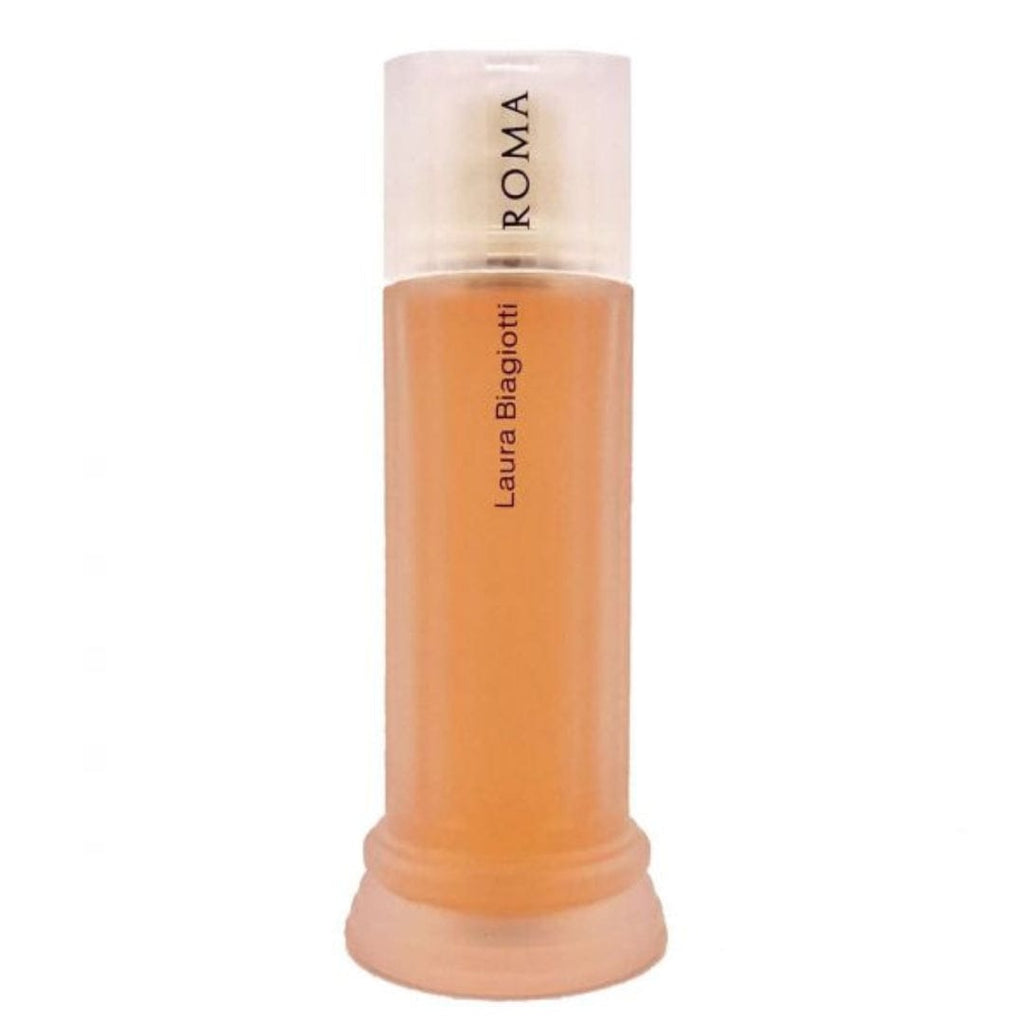 Laura Biagiotti Roma Women’s Perfume/Cologne For Women Eau de Toilette 3.4 oz Edt