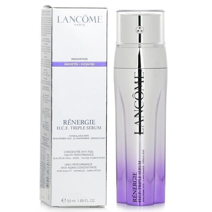 Lancome Rénergie H.C.F. Triple Serum Hyaluronic Acid Serum 50ml