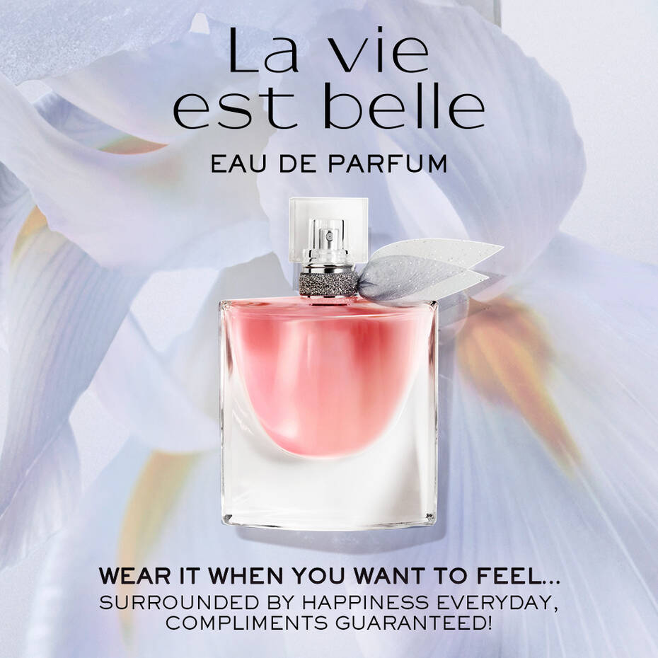 Lancome La Vie Est Belle Eau De Parfum 100ml