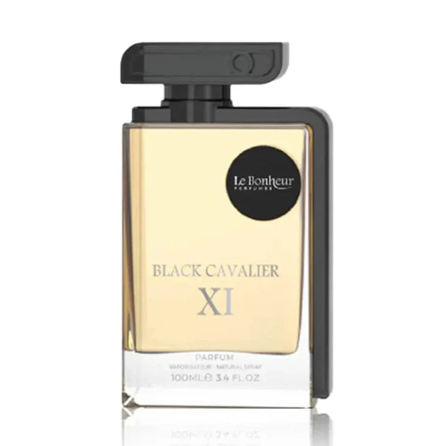 Le Bonheur Perfumes Black Cavalier XI Men’s Perfume/Cologne For Men Eau de parfum 3.4 oz Edp