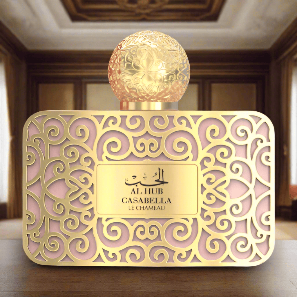 Le Chameau Casabella Al Hub 3.4 oz Edp