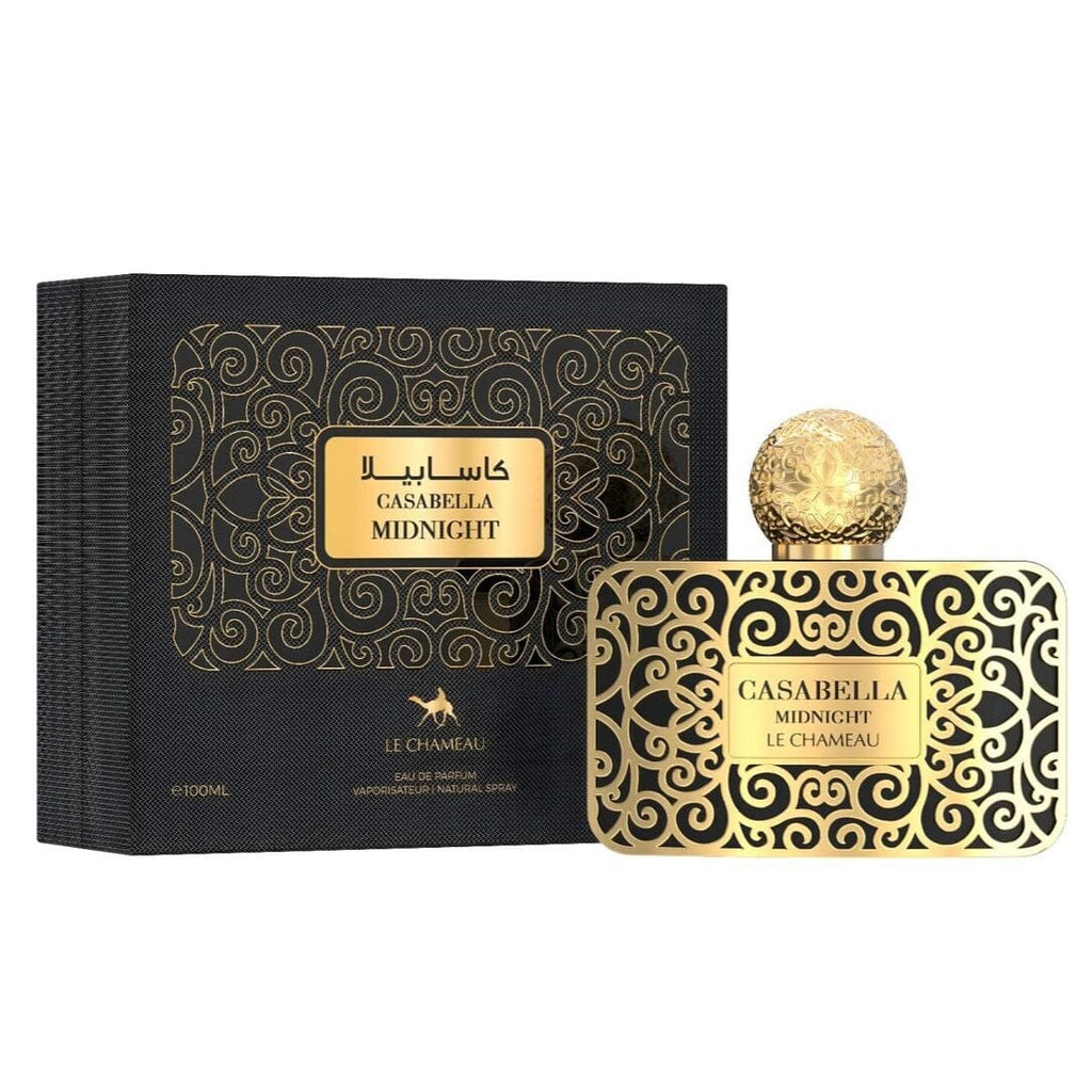 Le Chameau Casabella Midnight 3.4 oz Edp