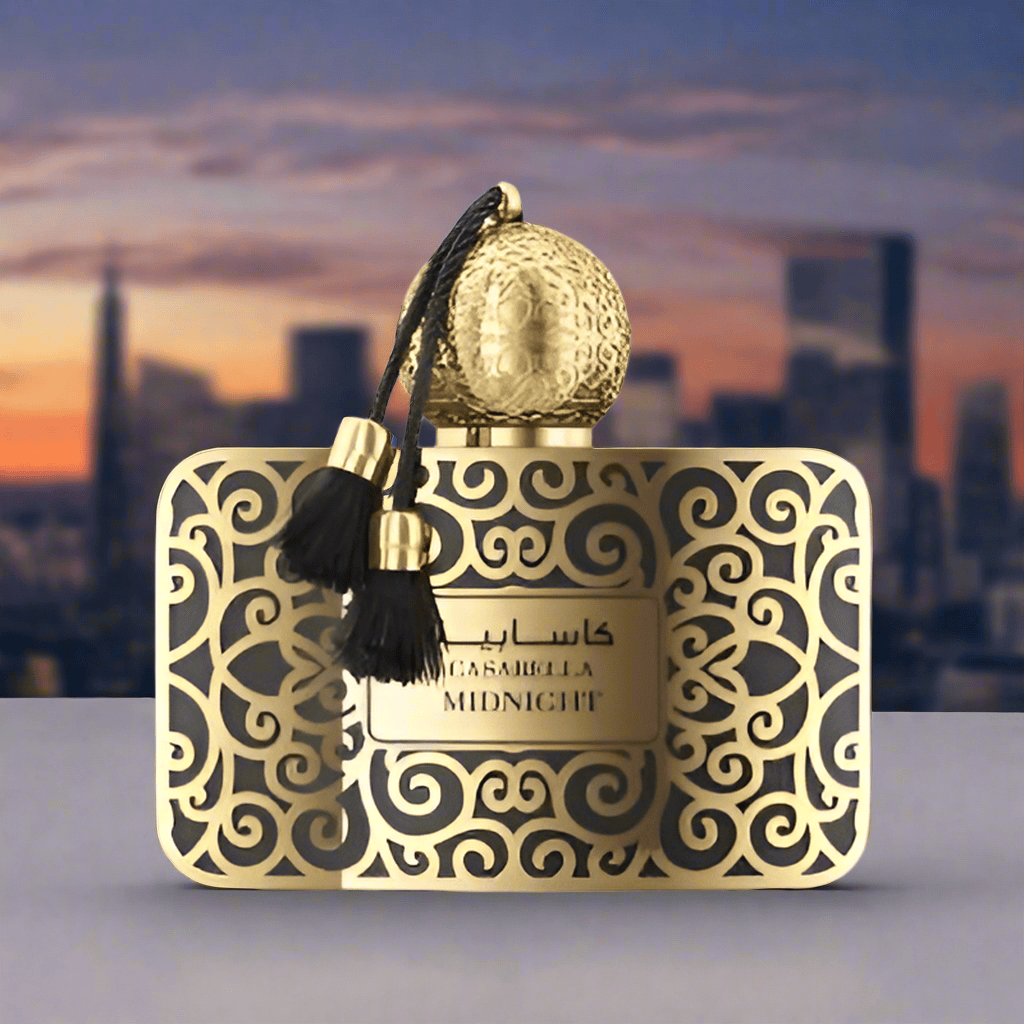 Le Chameau Casabella Midnight 3.4 oz Edp