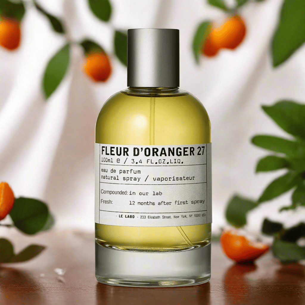 Le Labo Fleur d’Oranger 27