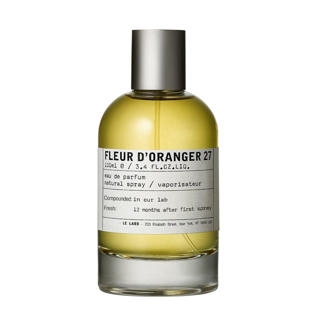 Le Labo Fleur d’Oranger 27