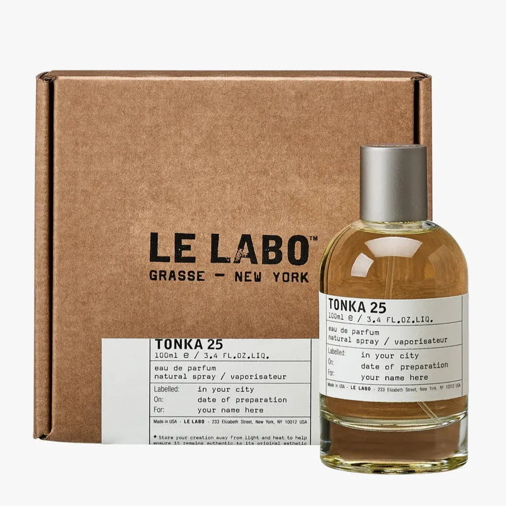 Le Labo Tonka 25