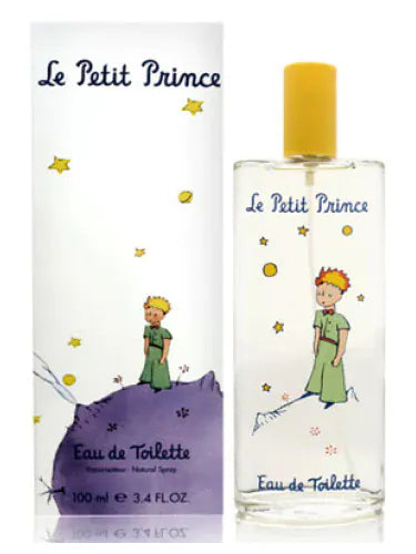 Le Petit Prince Kid’s Perfume/Cologne for Boys Eau de Toilette 1.7 Oz / Baby Bath 8.45 Oz Edt