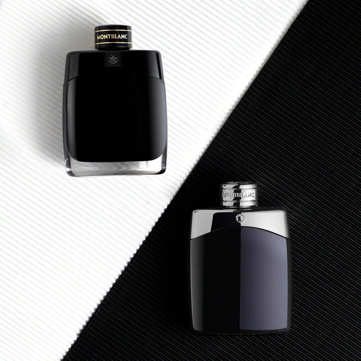 Montblanc Legend Eau de Parfum - Men's Fragrance - Fougere Aromatic - With notes of Bergamot, Jasmine & Oak Moss-100ml 3.3floz