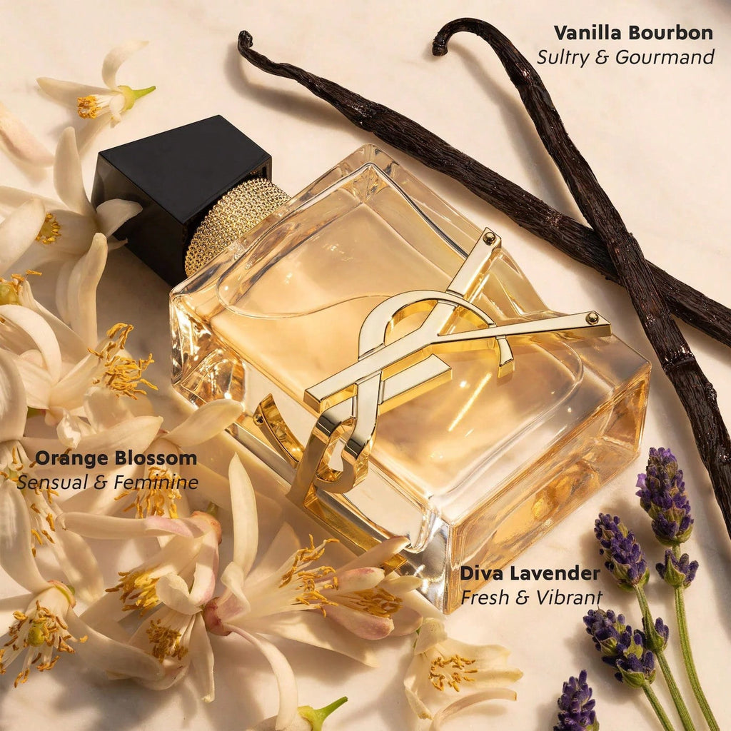 Yves Saint Laurent Libre Eau de Parfum 50ml