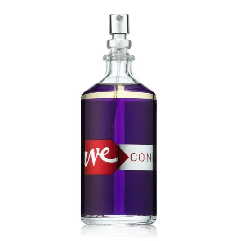 Liz Claiborne Curve Connect for Women Women’s Perfume/Cologne For Women Eau de Toilette 3.4 oz Edt