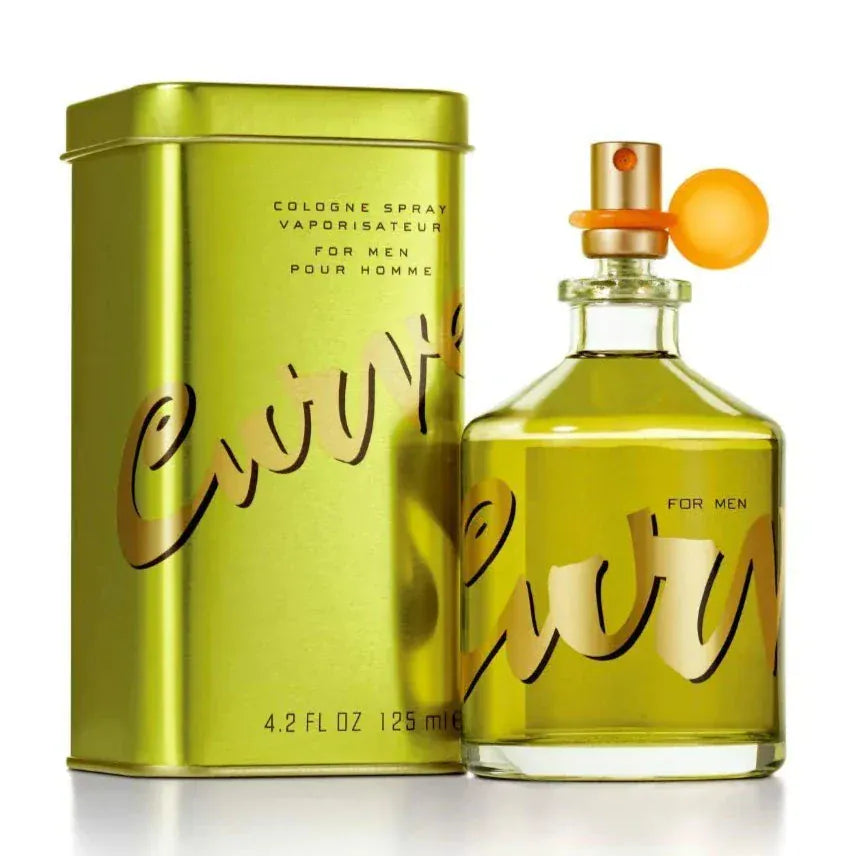 Liz Claiborne  Curve for Men Men’s Perfume/Cologne For Men Eau de Cologne 4.2 oz / 6.8 oz / Gift Set 4.2 oz Edc