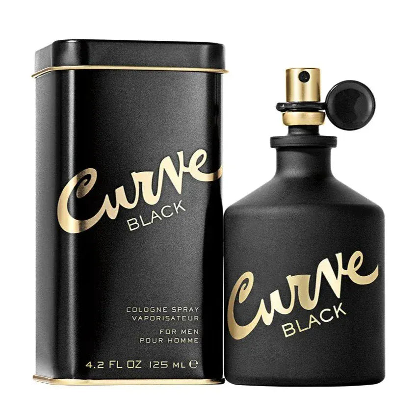 Liz Claiborne  Curve for Men Men’s Perfume/Cologne For Men Eau de Cologne 4.2 oz / Gift Set 4.2 oz Edt