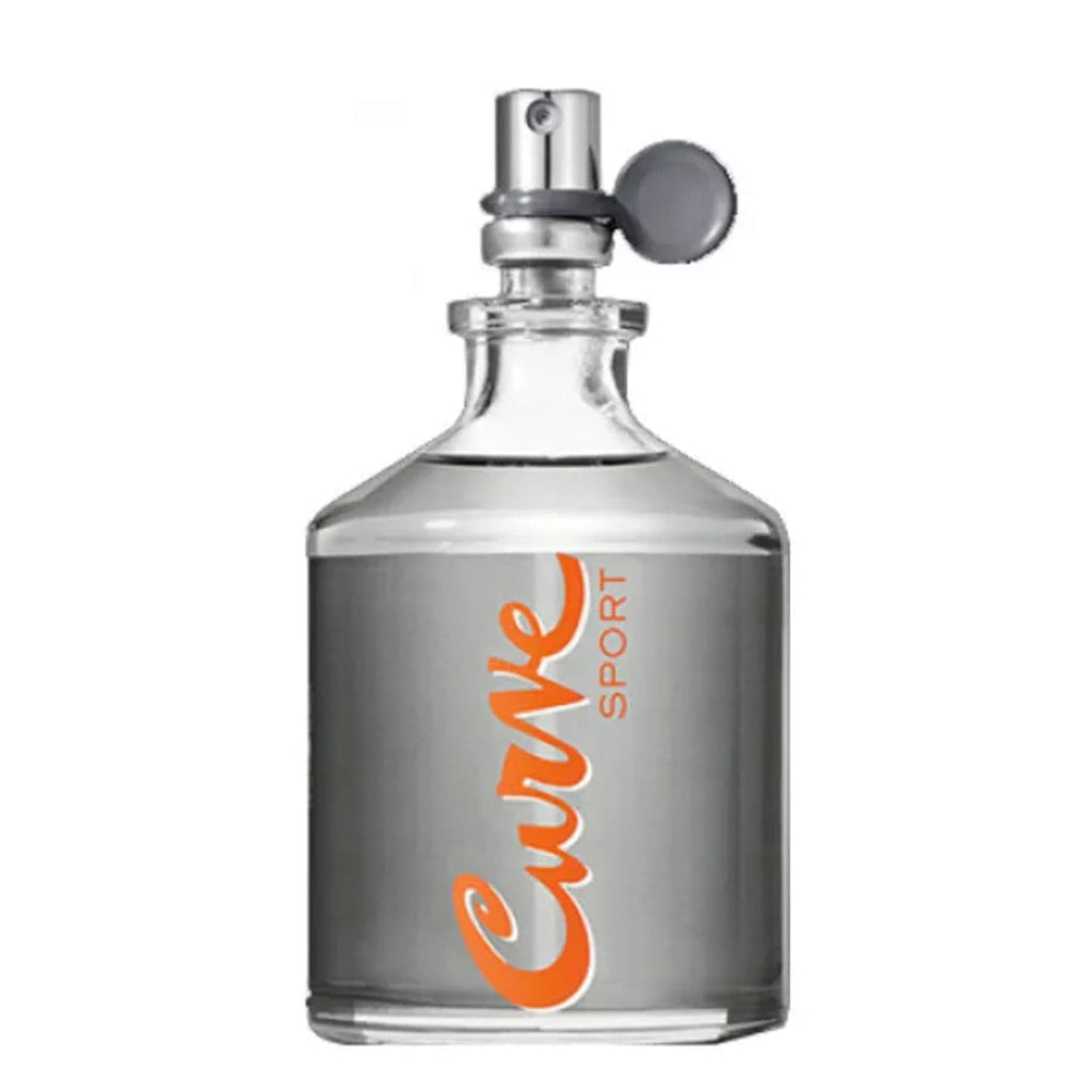Liz Claiborne Curve Sport Woods Men’s Perfume/Cologne For Men Eau de Cologne 4.2 oz Edc