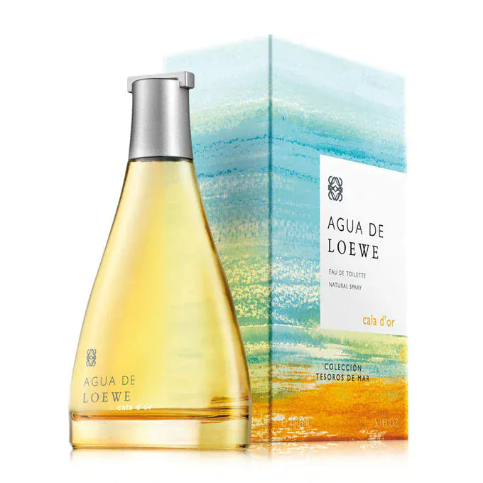 Loewe Agua de Loewe Cala d'Or 3.4 Oz Edt