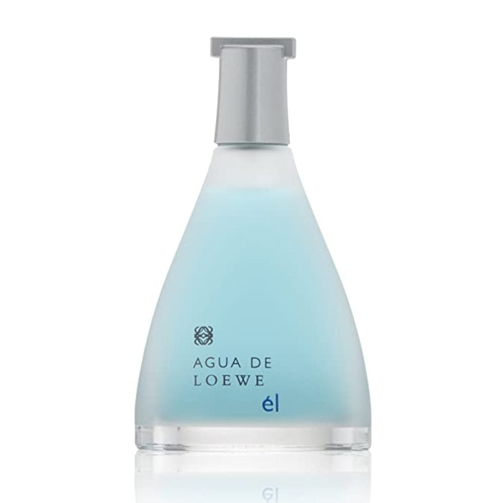 Loewe Agua de Loewe El For Men Perfume/Cologne For Men Eau de Toilette 3.4 Oz Edt