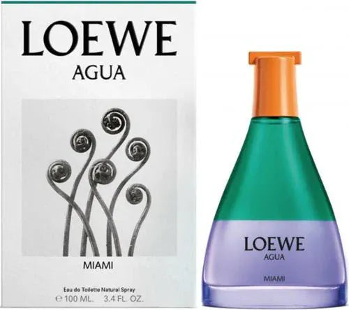 Loewe Agua Miami Perfume 3.4 Oz Edt