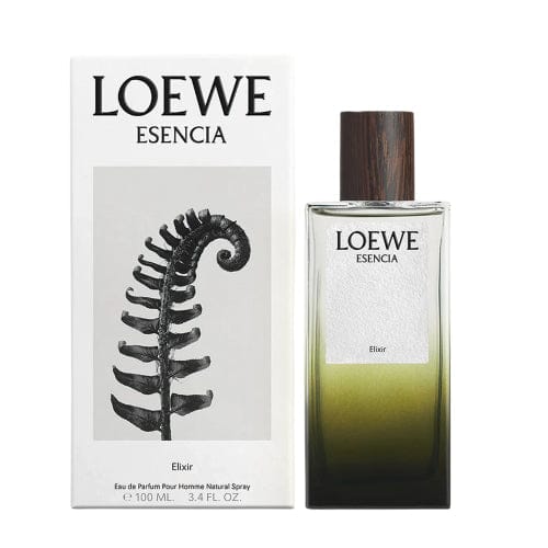 Loewe Esencia Elixir Men’s Perfume/Cologne For Men Eau de Parfum 3.4 oz Edp