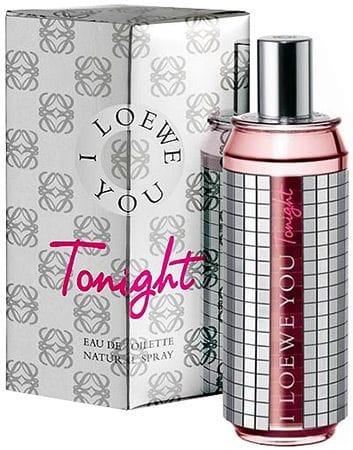 Loewe I Loewe You Tonight For Women Perfume/Cologne For Women Eau de Toilette 3.4 Oz Edt