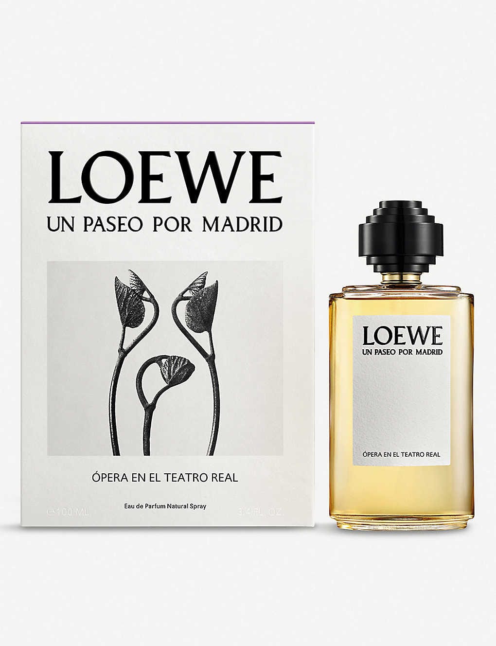 Loewe Ópera en el Teatro Real 3.4 Oz Edp