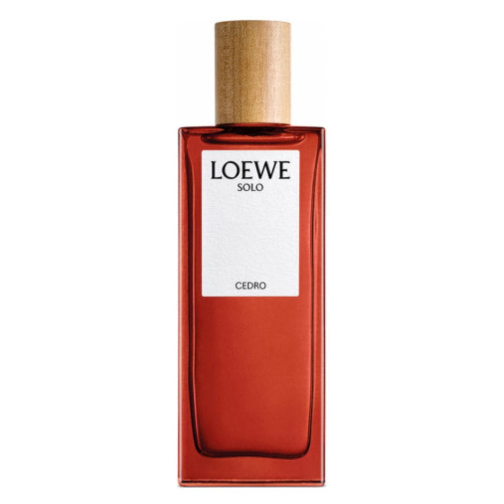 Loewe Solo Loewe Cedro For Men/Cologne For Men Eau de Toilette 3.4 Oz Edt