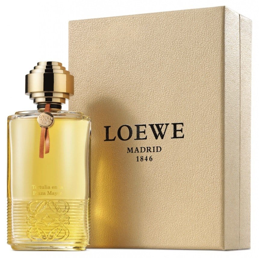 Loewe Tertulia en la Plaza Mayor 3.4 Oz Edp
