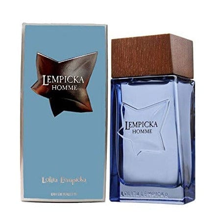 Lolita Lempicka Lempicka Homme For Men/Cologne For Men Eau de Toilette 3.4 oz / Gift Set 3.4 oz Edt