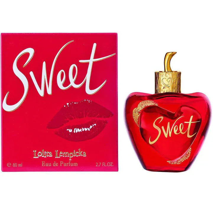 Lolita Lempicka Sweet For Women/Cologne For Women Eau de Parfum 1.7 oz / 2.7 oz / 3.4 oz Edp