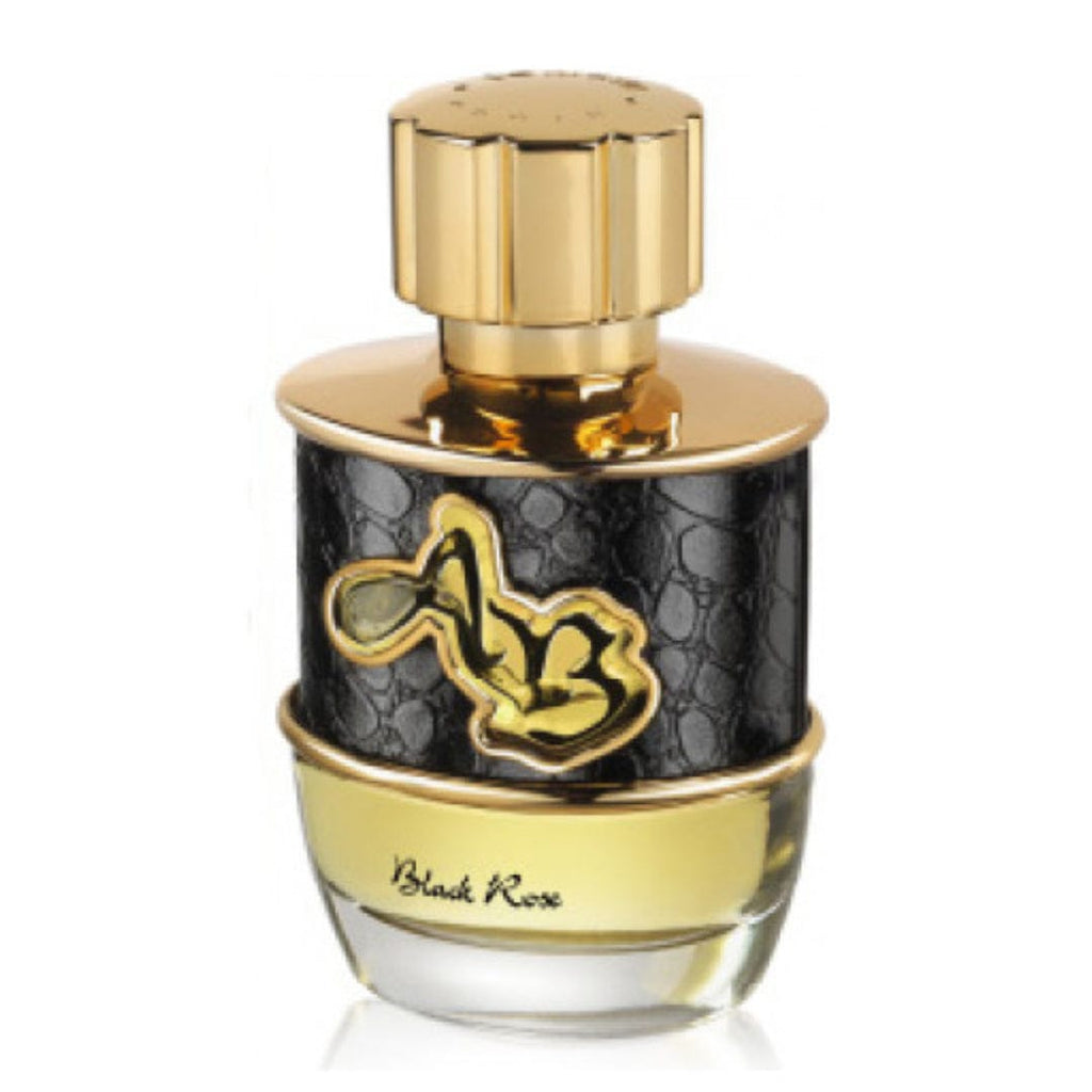 Lomani AB Spirit Millionaire Black Rose Women’s Perfume/Cologne For Women Eau de Parfum 3.3 oz Edp