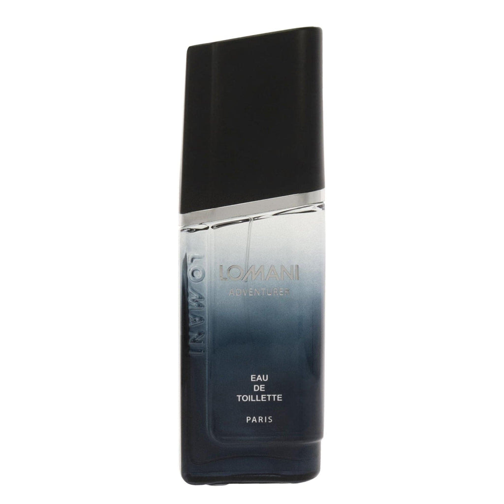 Lomani Adventurer Men’s Perfume/Cologne For Men Eau de Cologne 3.3 oz Edt