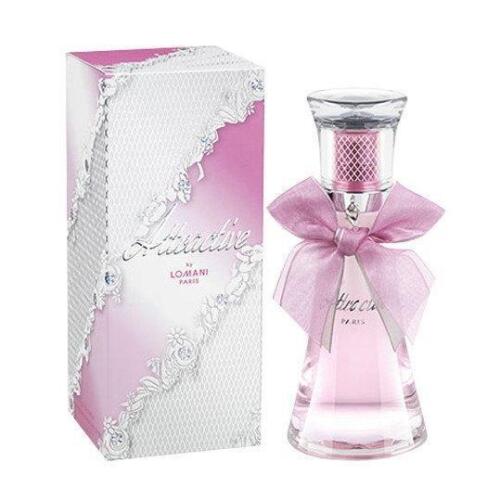 Lomani Attractive Women’s Perfume/Cologne For Women Eau de Parfum 3.3 oz / Gift Set 3.3 oz Edp