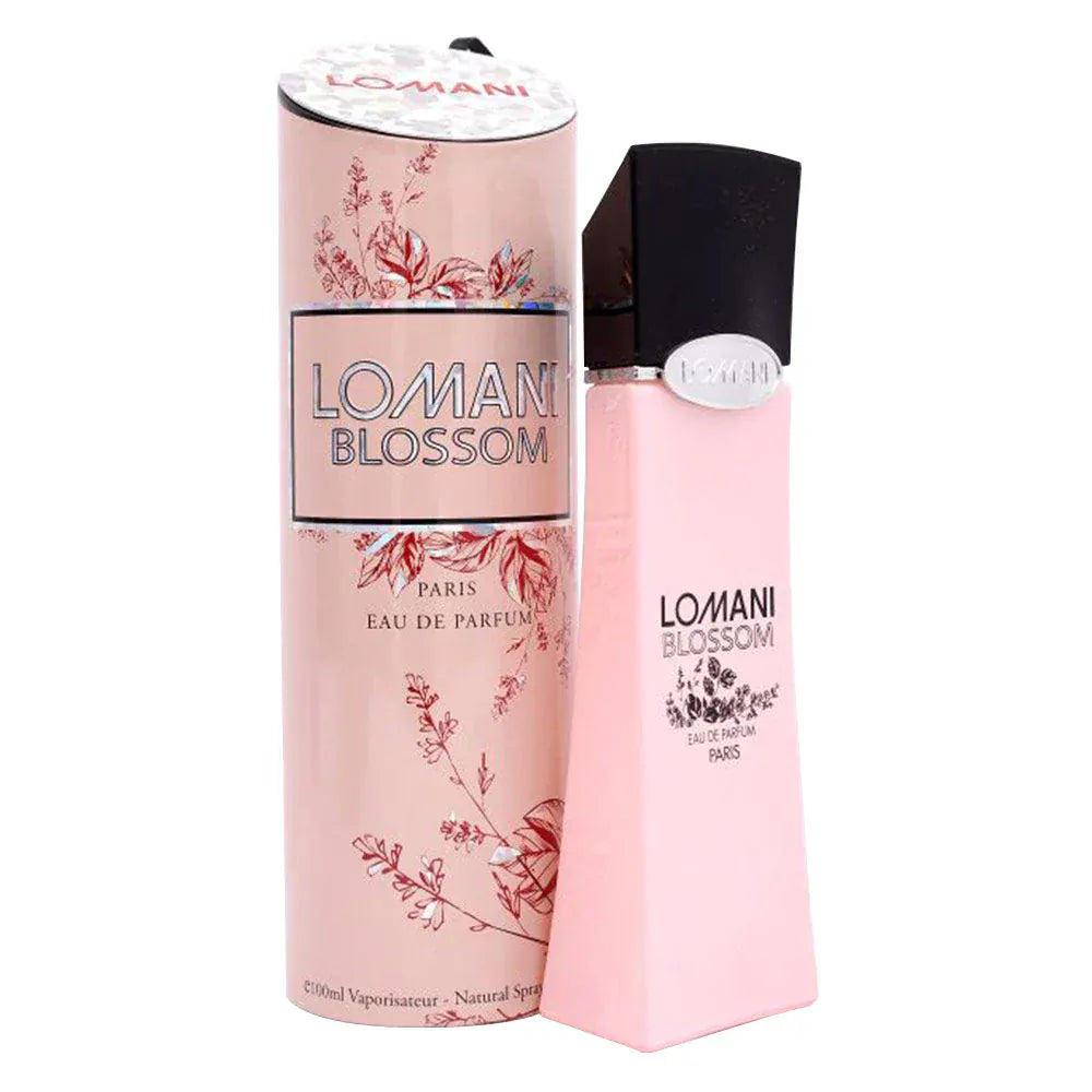 Lomani Blossom Women’s Perfume/Cologne For Women Eau de Parfum 3.3 oz Edp