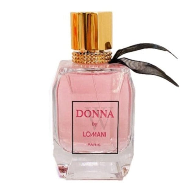 Lomani Donna Women’s Perfume/Cologne For Women Eau de Parfum 3.3 oz Edp