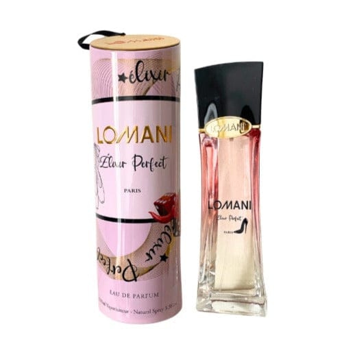 Lomani Elixir Perfect Women’s Perfume/Cologne For Women Eau de Parfum 3.3 oz Edp