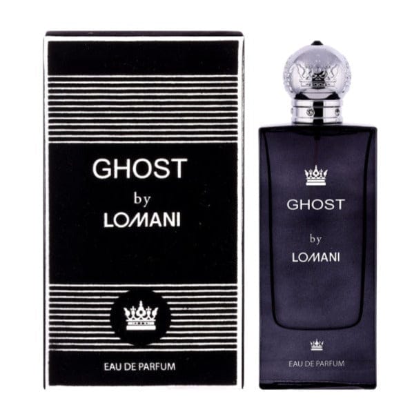 Lomani  Majestic Ghost Men’s Perfume/Cologne For Men Eau de Parfum 3.0 oz Edp