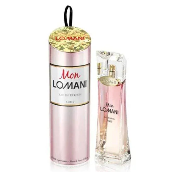 Lomani Mon Women’s Perfume/Cologne For Women Eau de Parfum 3.3 oz Edp