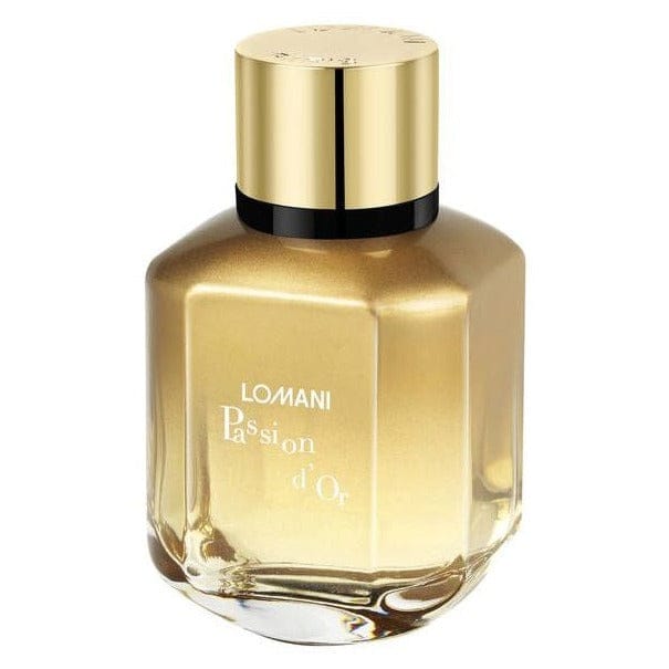 Lomani Passion D'or Women’s Perfume/Cologne For Women Eau de Parfum 3.3 oz Edp