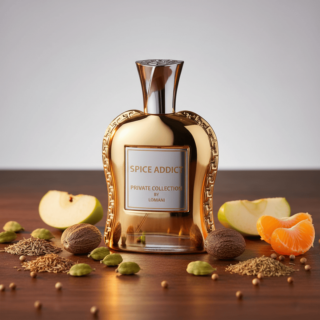 Lomani Spice Addict - For Men Eau de Parfum