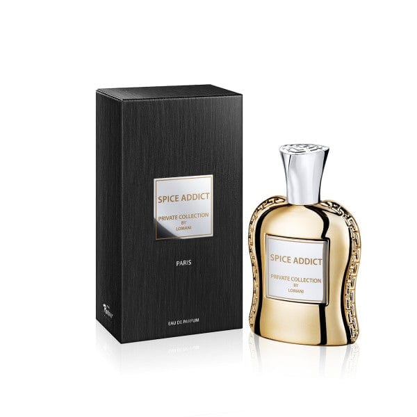 Lomani Spice Addict - For Men Eau de Parfum