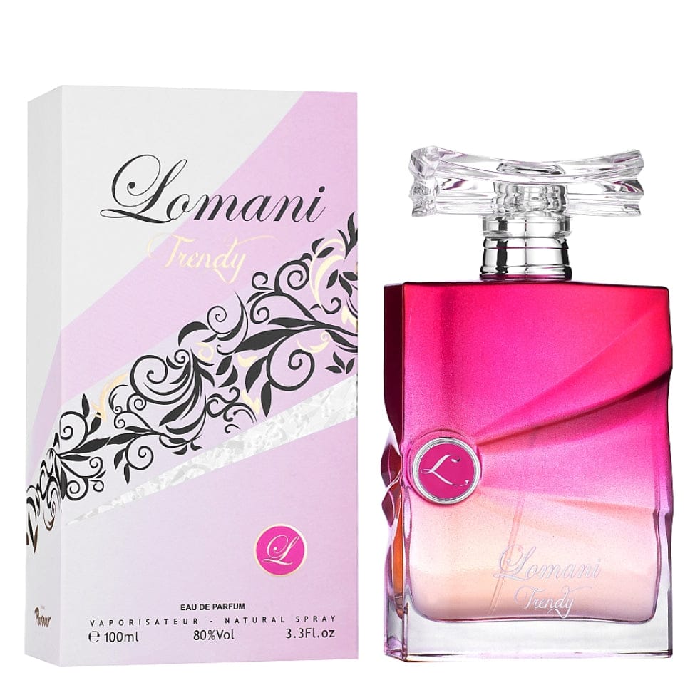 Lomani Trendy Women’s Perfume/Cologne For Women Eau de Parfum 3.3 oz Edp