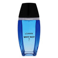 Lomani Why Not ? Men’s Perfume/Cologne For Men Eau de Toilette 3.3 oz Edt