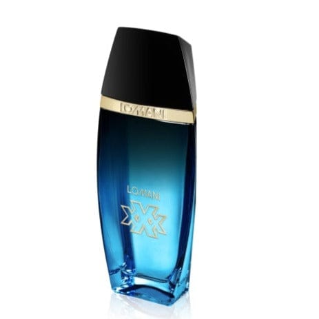 Lomani XXX Men’s Perfume/Cologne For Men Eau de Toilette 3.4 oz Edt