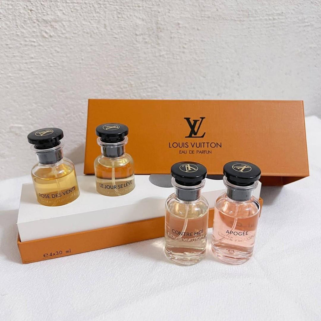 Louis Vuitton Perfume Gift Set 4*30ml