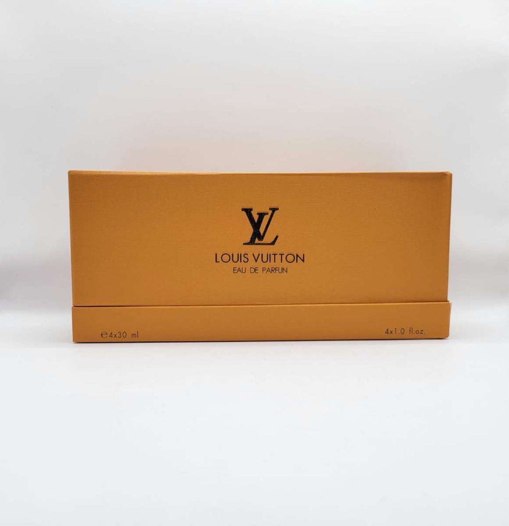 Louis Vuitton Perfume Gift Set 4*30ml