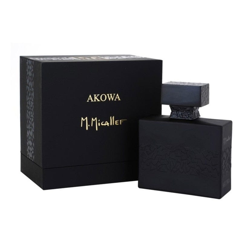 M. Micallef Akowa For Men/Cologne For Men Eau de Parfum 3.4 Oz Edp