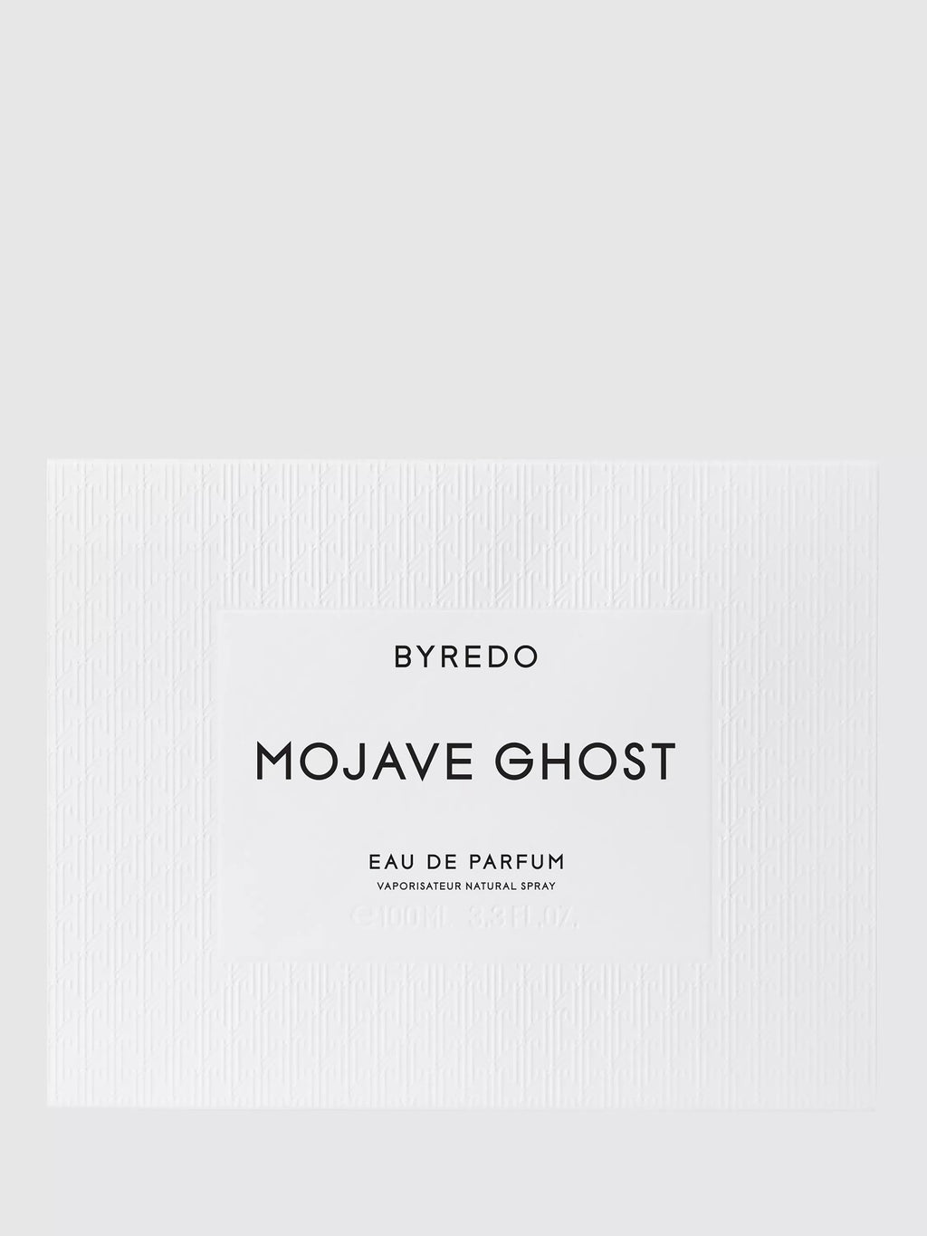 Byredo Mojave Ghost Eau de Parfum Spray for Unisex 100ml